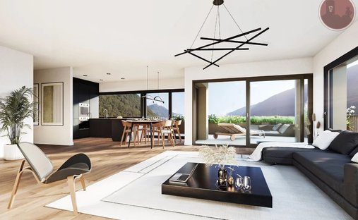 Appartement à Martigny, Valais, Suisse 1