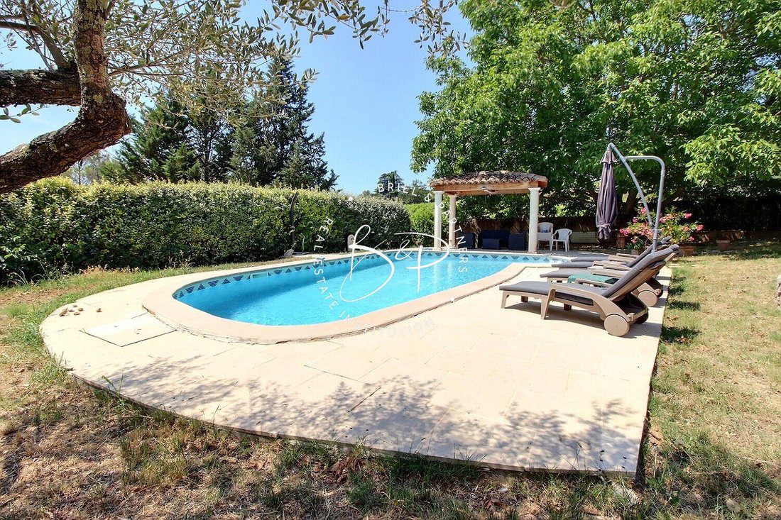 Villa en Est, Lorgues, Francia 2 - 18719905