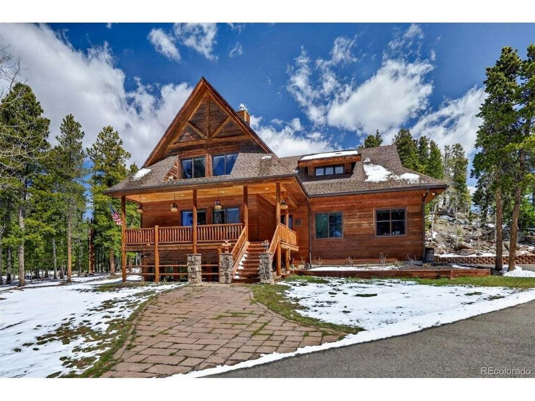 Casa a Conifer, Colorado, Stati Uniti 4 - 18718757