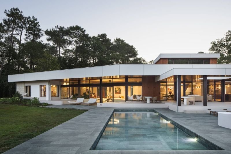 Estate in Soorts-Hossegor, Nouvelle-Aquitaine, France 4 - 18719788
