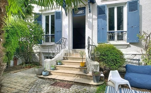 Casa en Bac-Bécon-Flachat-Colombes, Asnières-sur-Seine, Francia 1