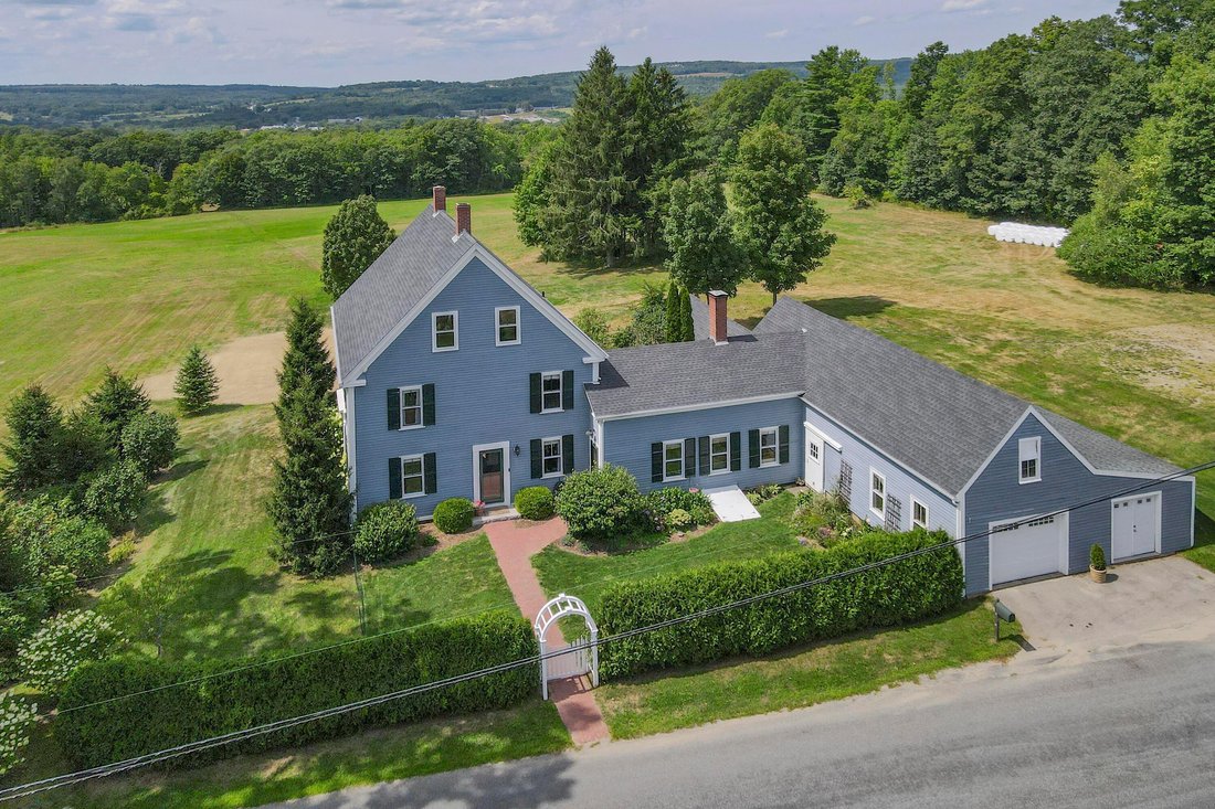 Maison à Union, Maine, États-Unis 1 - 18717867