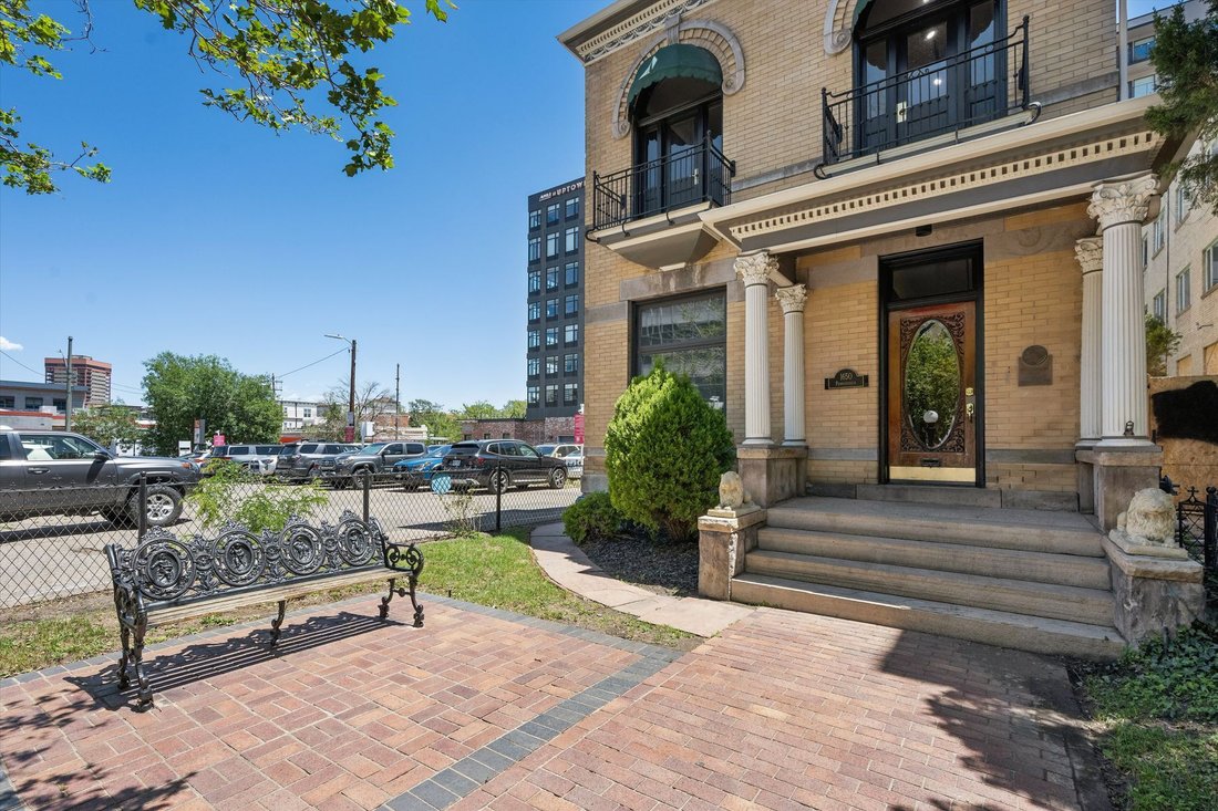 Casa a Denver, Colorado, Stati Uniti 2 - 18717760