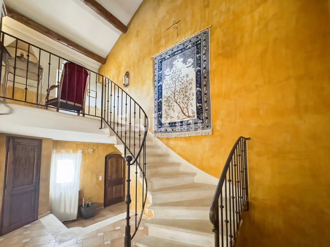 Casa en Visan, Provenza-Alpes-Costa Azul, Francia 3 - 18717056