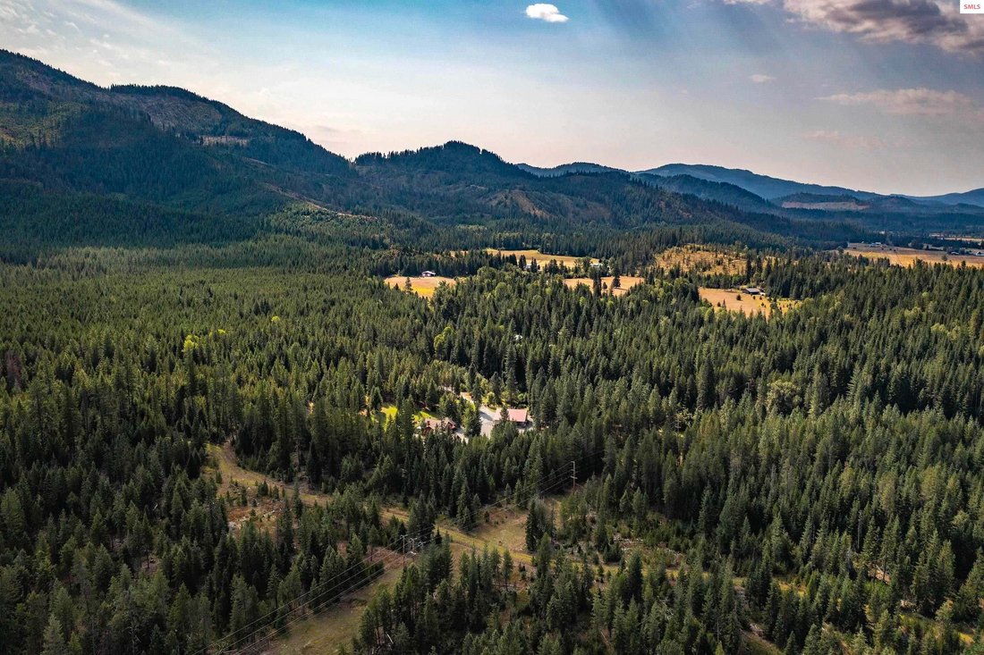 House in Priest River, Idaho, United States 4 - 18712463
