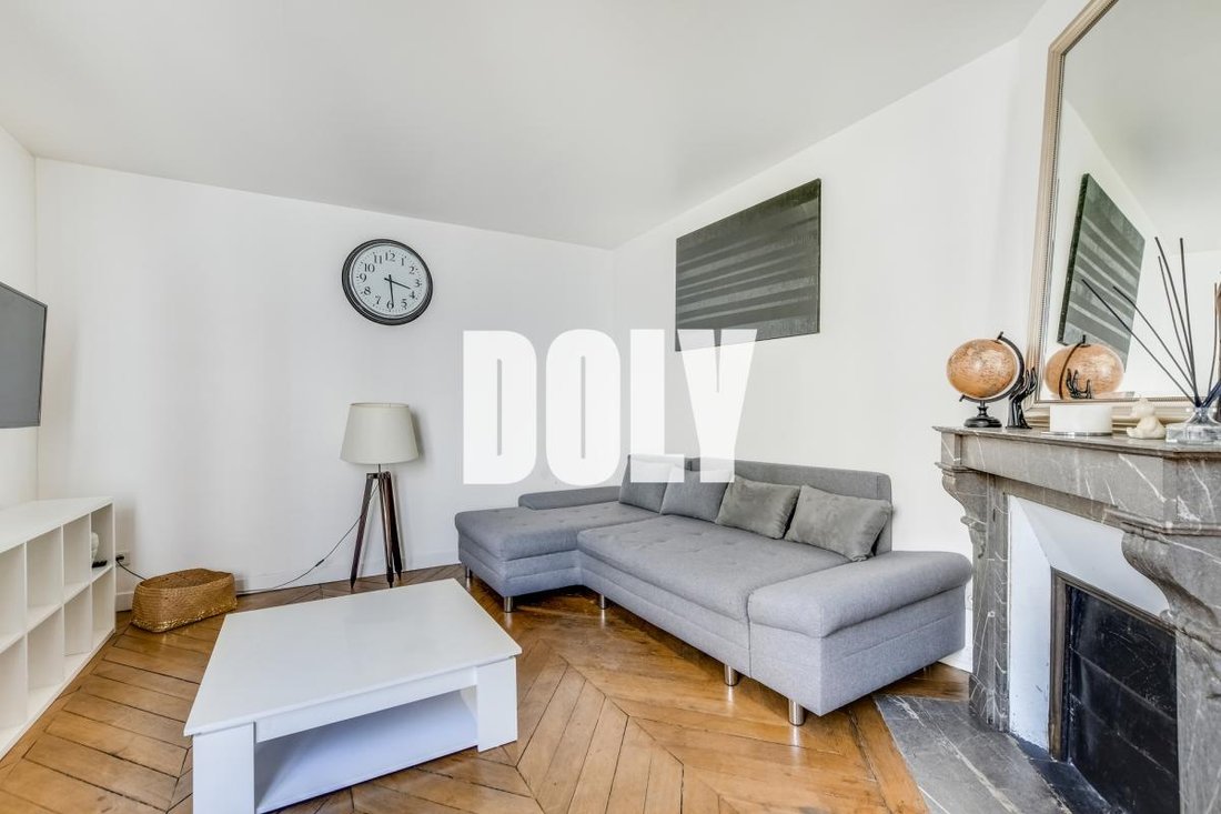 Wohnung in Champerret-Berthier, Paris 17e Arrondissement, Paris 3 - 18719021