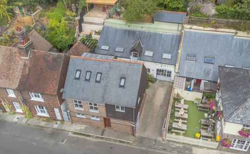 Casa a Lewes, Inghilterra 1