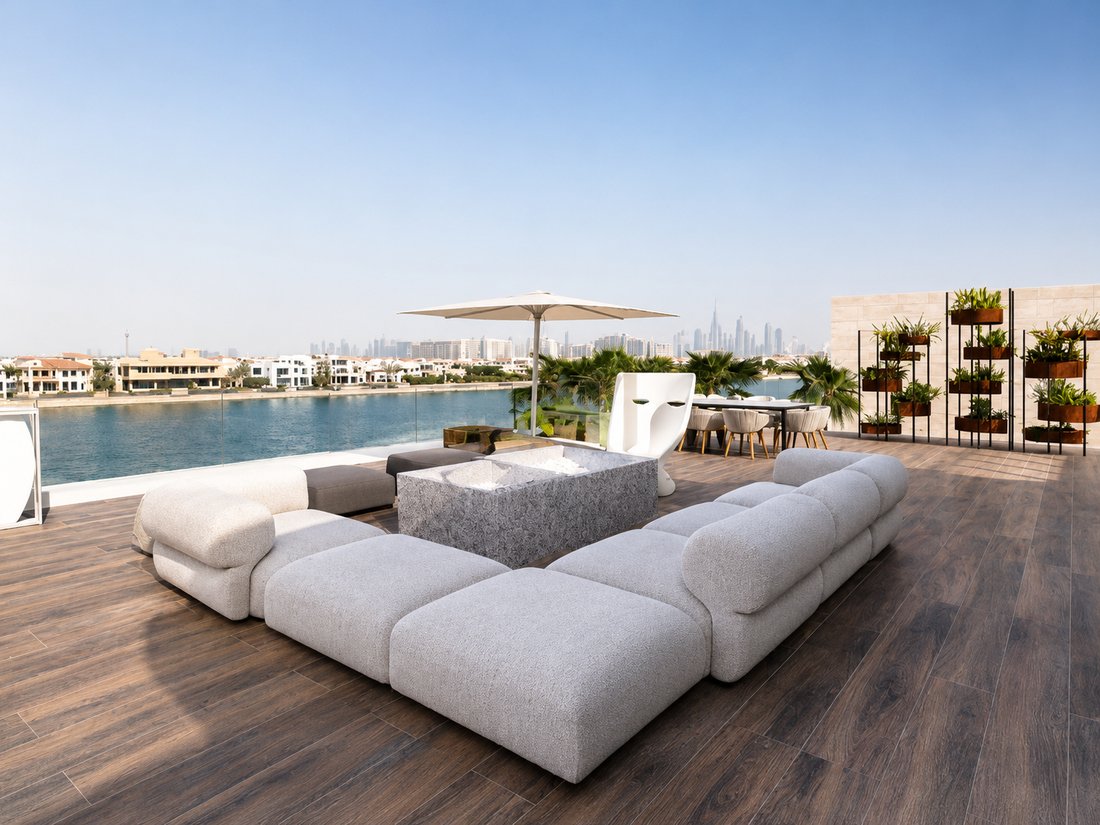 Villa in Palm Jumeirah, Dubai, United Arab Emirates 3 - 18720022