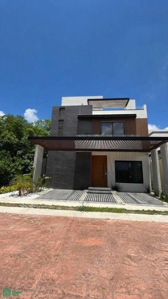 Maison en Cancún, Quintana Roo, Mexique 1 - 18684950