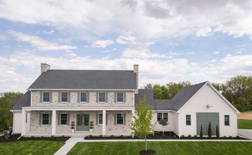 House in Gretna, Nebraska, United States 1