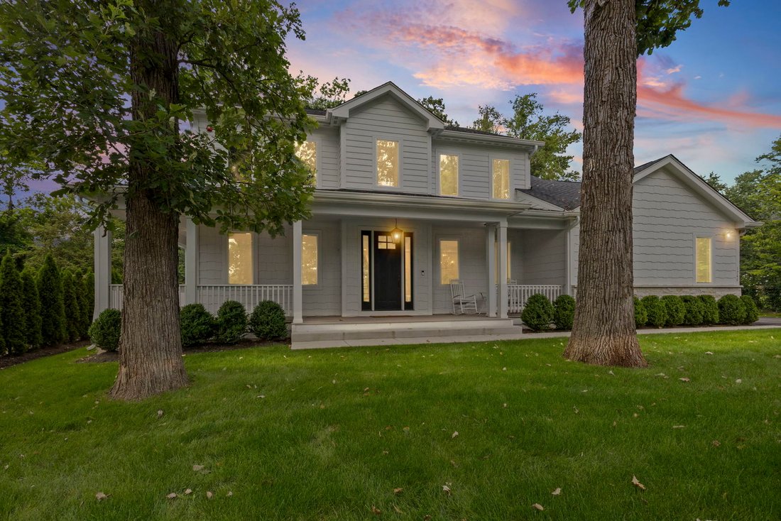 Maison à Riverwoods, Illinois, États-Unis 2 - 18717373