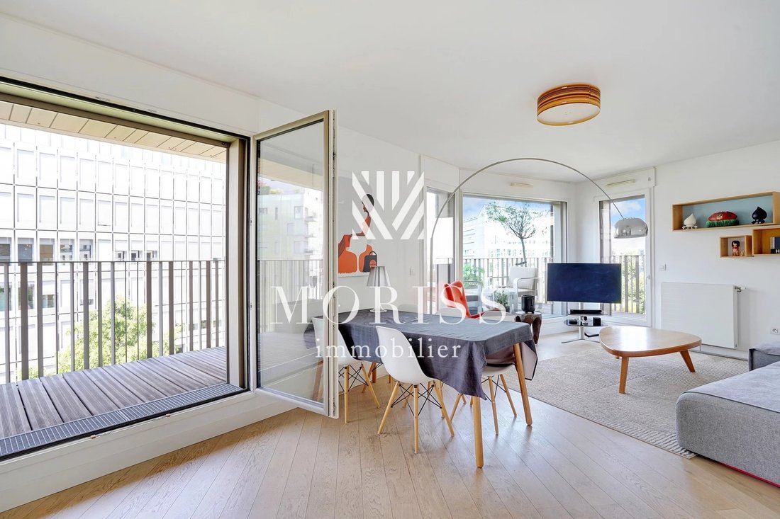 Apartment in Billancourt–Rives de Seine, Boulogne-Billancourt, France 2 - 18716950