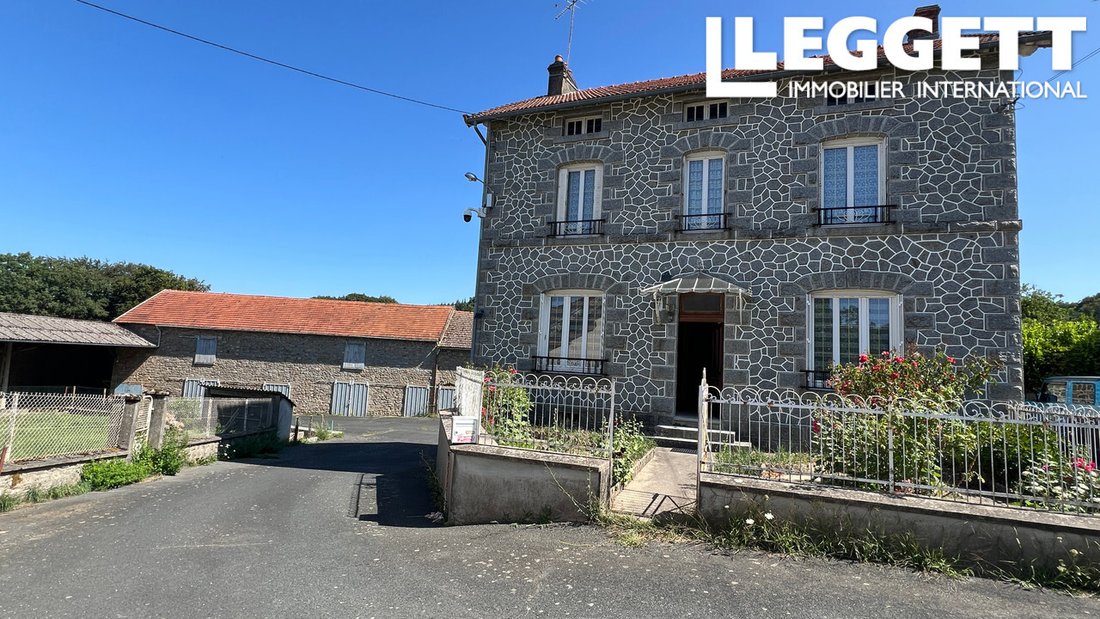 Farm Ranch in Sardent, Nouvelle-Aquitaine, France 2 - 18719708