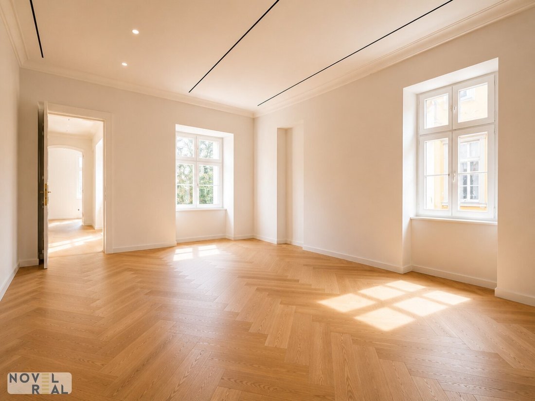 Appartement à Vienne, Vienne, Autriche 3 - 18717469