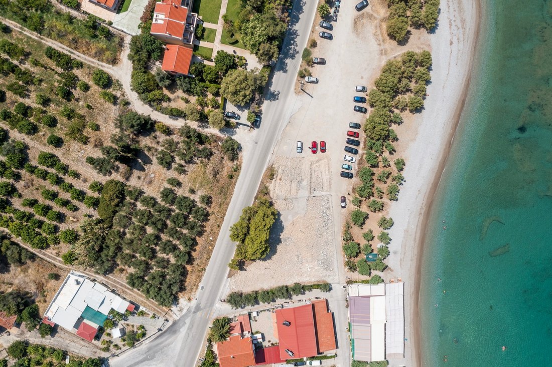 Terreno a Diminio Community, Peloponnese, Western Greece and the Ionian, Grecia 5 - 18716255
