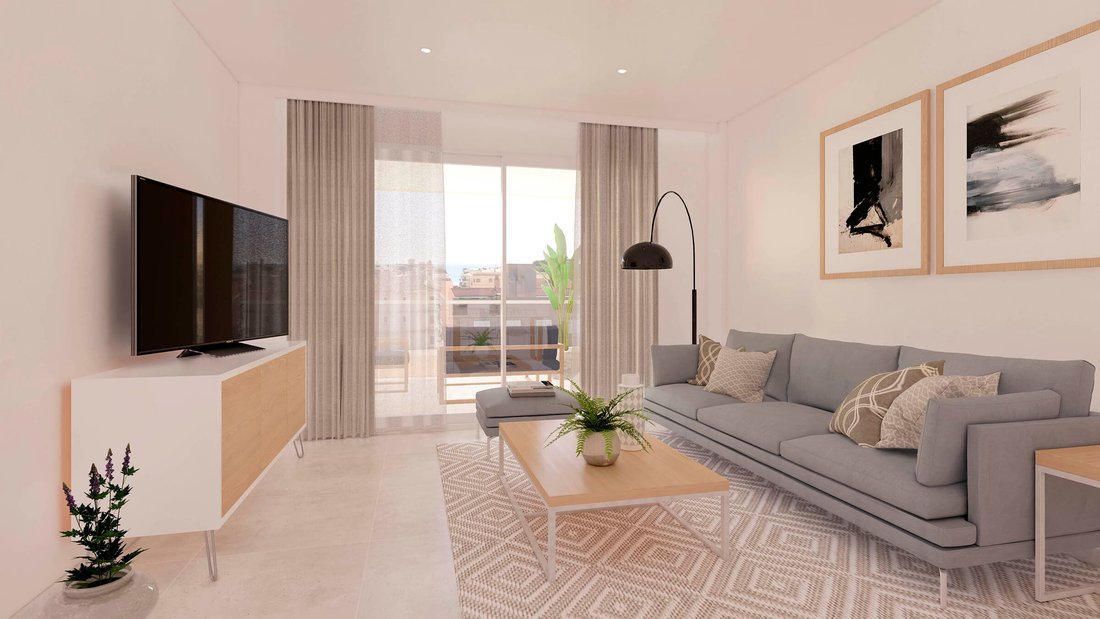 Apartment in Capdepera, Balearic Islands, Spain 3 - 18716848