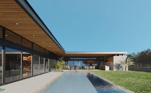Maison à Lomas de Cocoyoc, Morelos, Mexique 1