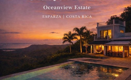 House in San Juan Grande, Esparza, Costa Rica 1