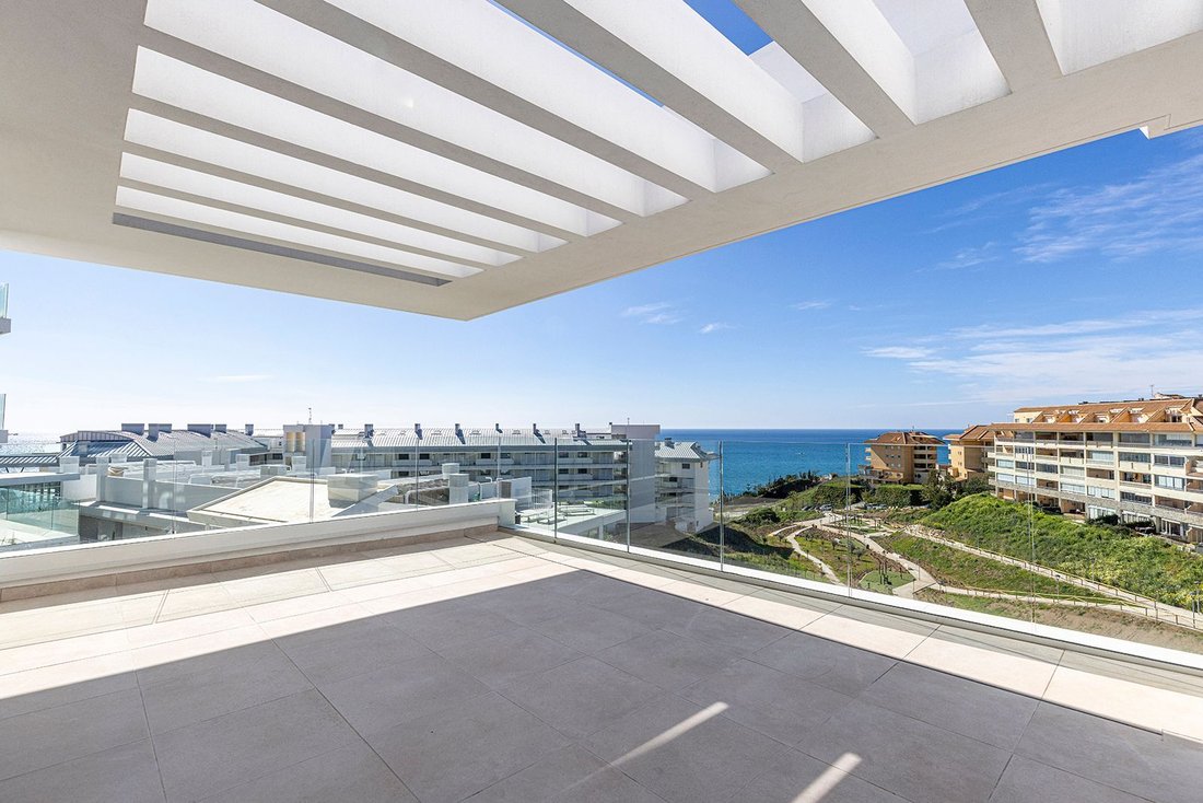 Apartment in Fuengirola, Andalusia, Spain 1 - 18716635