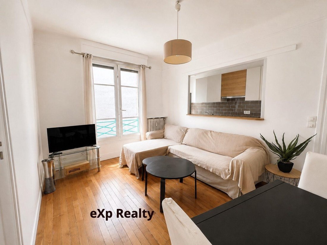 Apartamento en Violet Commerce, Paris 15e Arrondissement, París 2 - 18433372