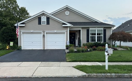 Maison à Upper Freehold, New Jersey, États-Unis 1