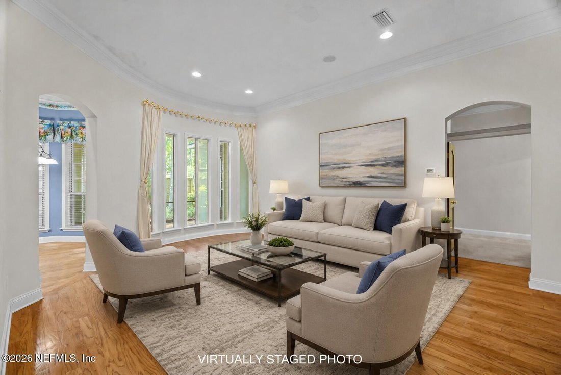 Casa en Orange Park, Florida, Estados Unidos 5 - 18711172