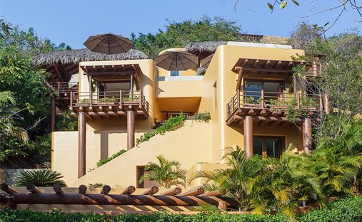 House in Ixtapa Zihuatanejo, Guerrero, Mexico 1