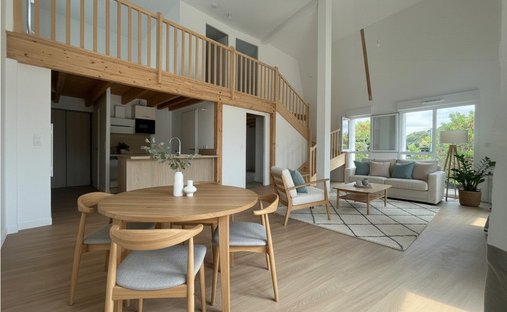 Appartement à Port Neuf, La Rochelle, France 1