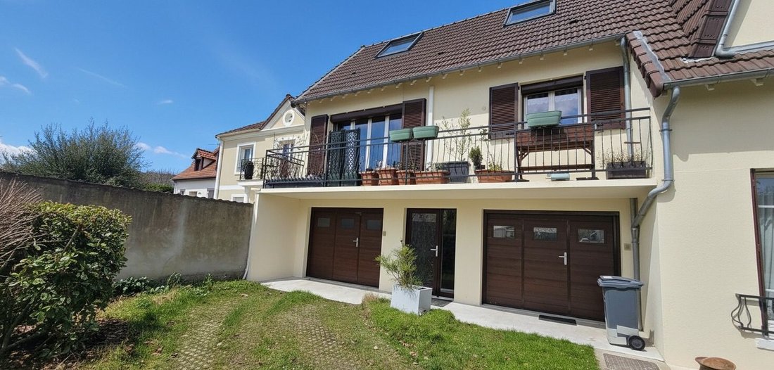 Maison à Centre, Nanterre, France 1 - 16967698