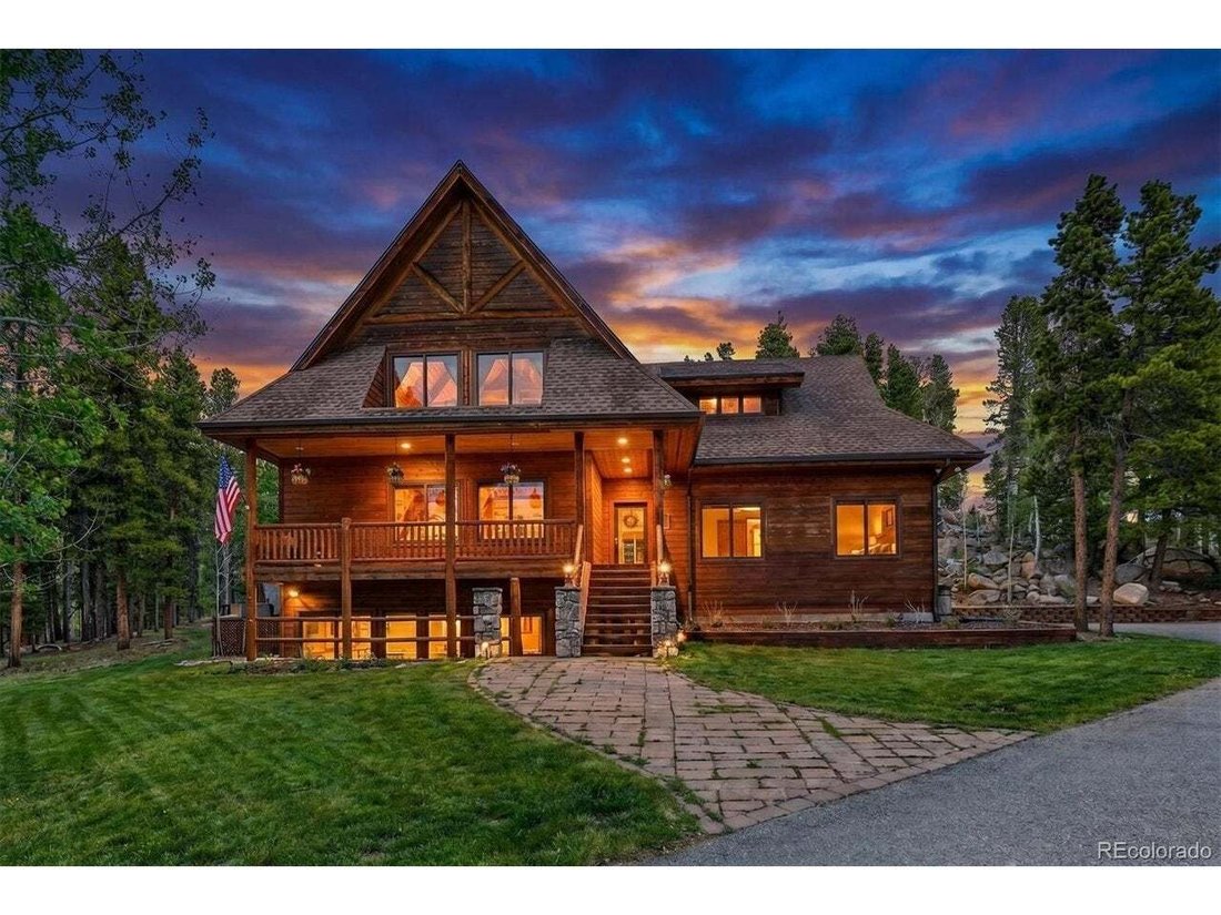 Casa a Conifer, Colorado, Stati Uniti 1 - 18718757