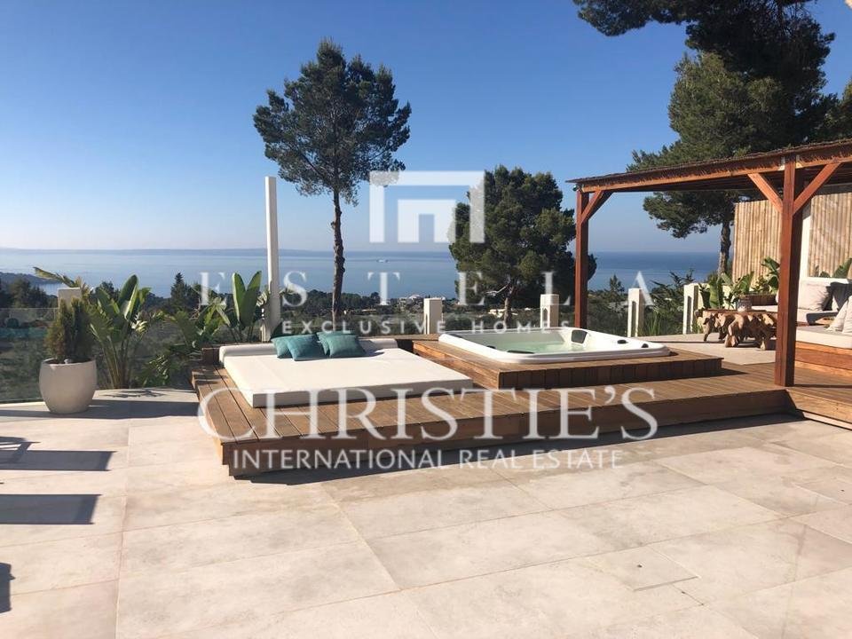Villa in Es Cubells, Sant Josep de sa Talaia, Balearic Islands 4 - 18716733