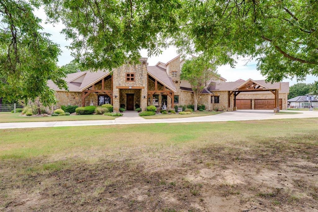 House in Lantana, Texas, United States 1 - 18718361