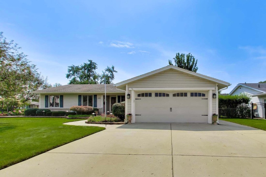 Haus in Elk Grove Village, Illinois, Vereinigte Staaten 2 - 18718779