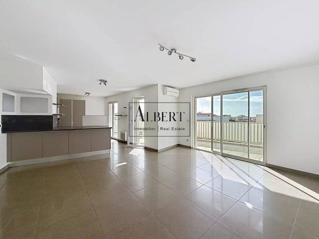Appartement à Cannes, Provence-Alpes-Côte d'Azur, France 5 - 17078712