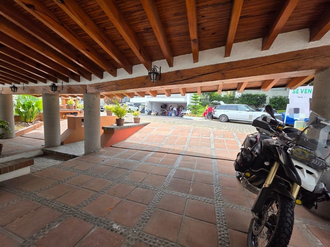 Condo in Fraccionamiento y Club de Golf los Encinos, State of Mexico, Mexico 4 - 18717634
