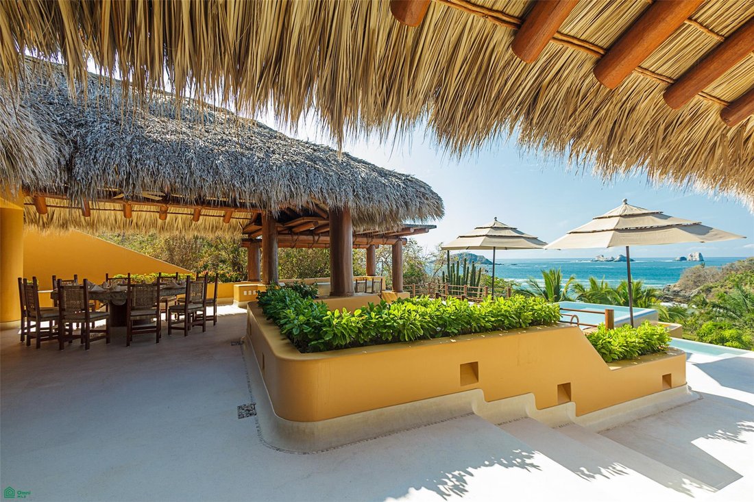 Maison à Ixtapa Zihuatanejo, Guerrero, Mexique 5 - 17870050