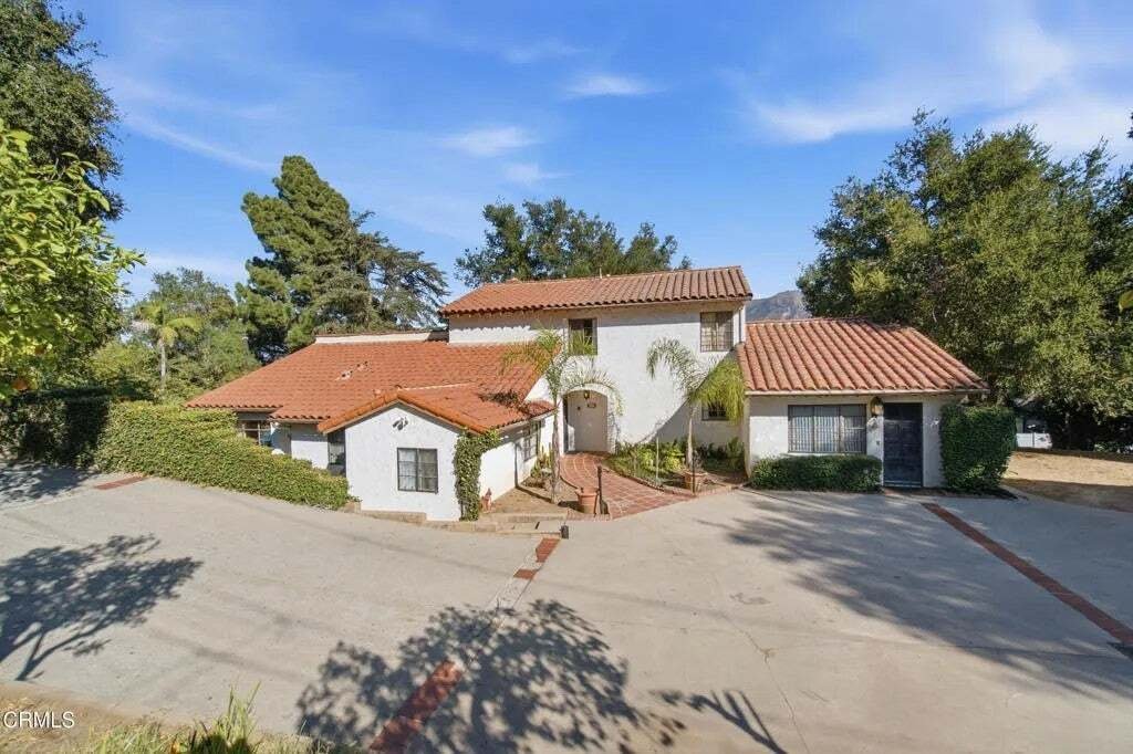 Maison à Santa Paula, Californie, États-Unis 2 - 18719217
