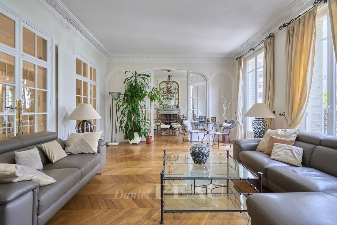 Apartamento en Muette Nord, Paris 16e Arrondissement, París 3 - 18716757
