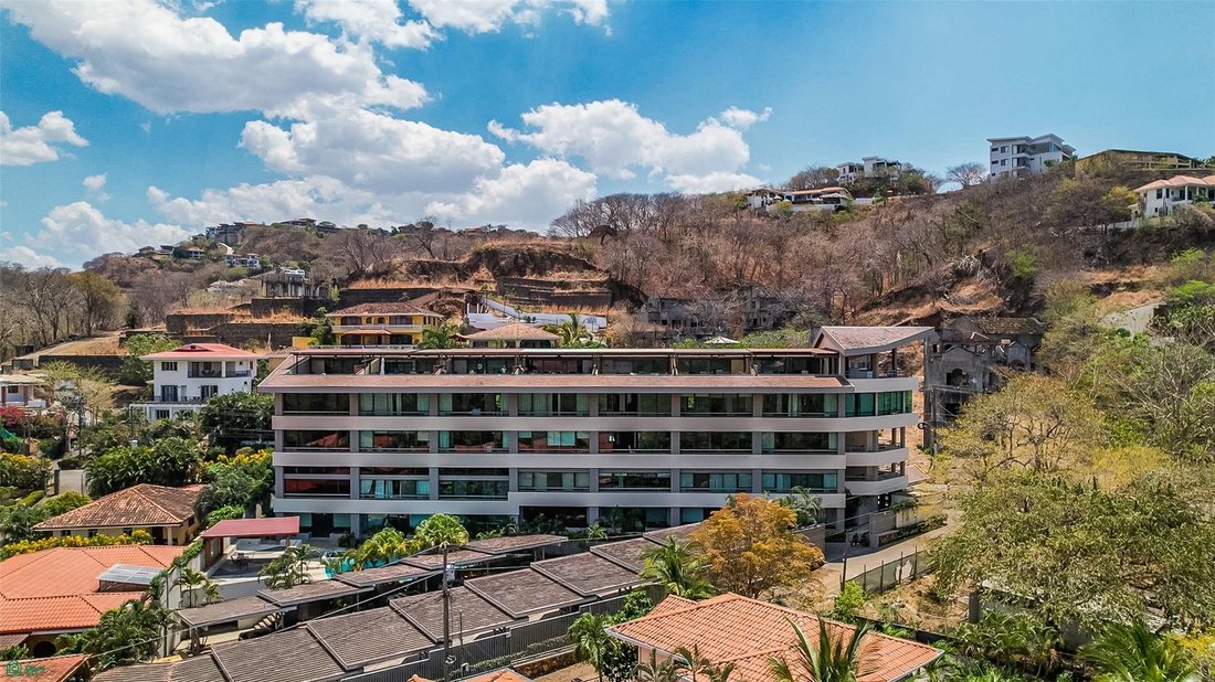 Appartement à Playa Hermosa, Guanacaste, Costa Rica 2 - 17543997