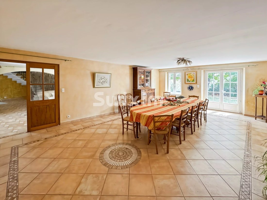 Casa en Visan, Provenza-Alpes-Costa Azul, Francia 5 - 18717056
