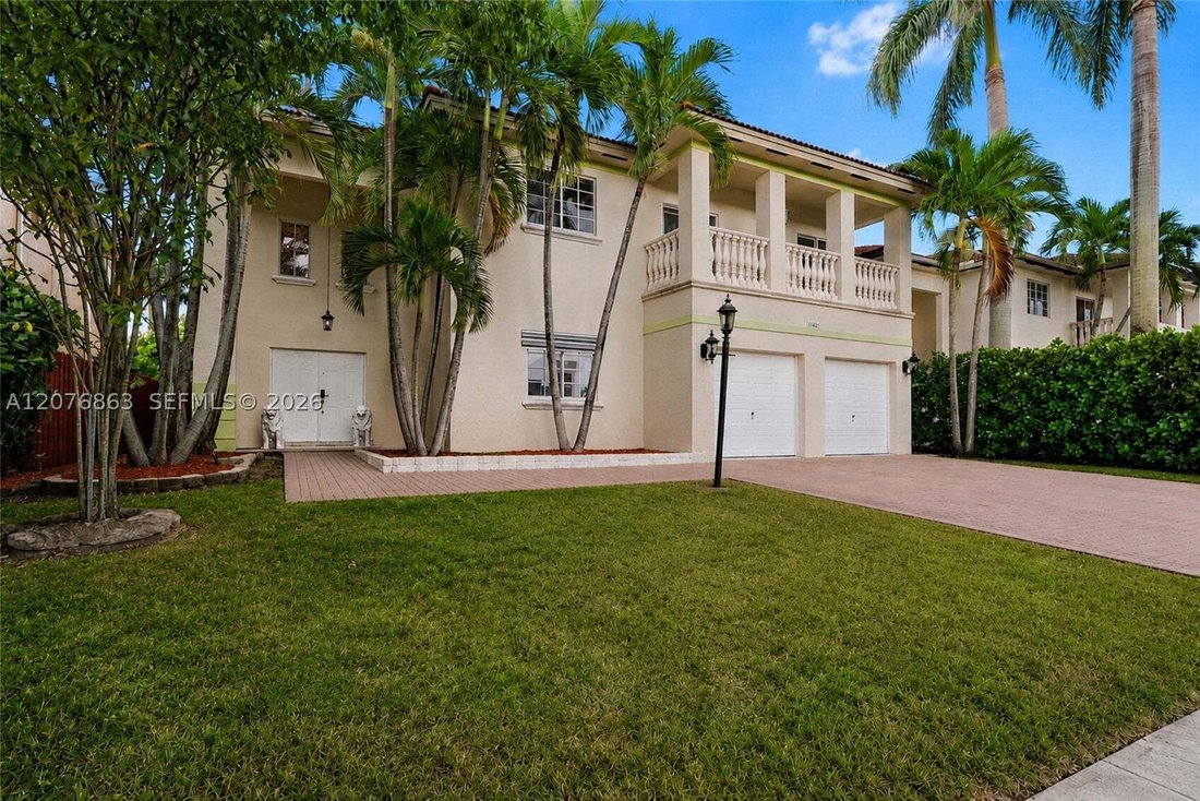 Casa en Miami, Florida, Estados Unidos 3 - 18719348