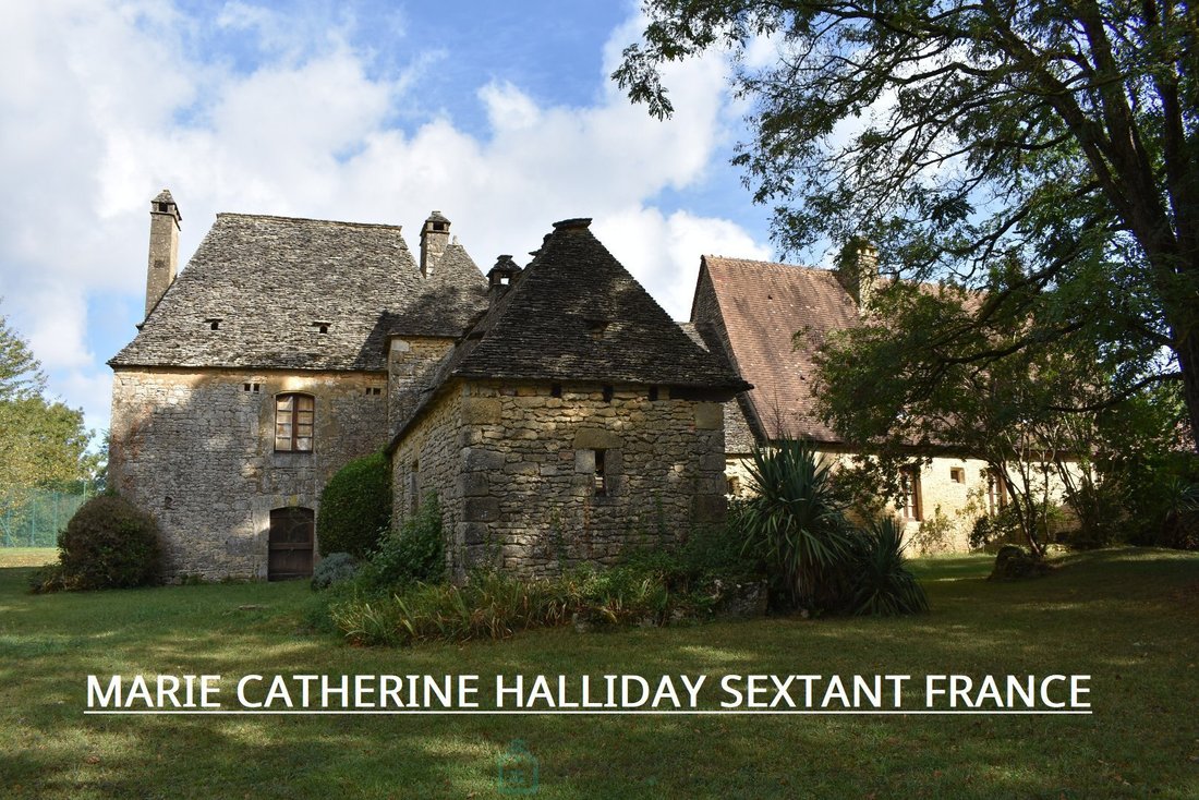 Estate in Montignac-Lascaux, Nouvelle-Aquitaine, France 1 - 18719723