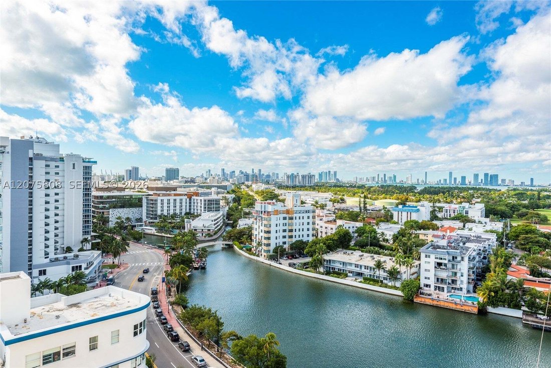 Eigentumswohnung in Miami Beach, Florida, Vereinigte Staaten 3 - 18719311