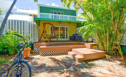 Townhouse en Cayo Hueso, Florida, Estados Unidos 1