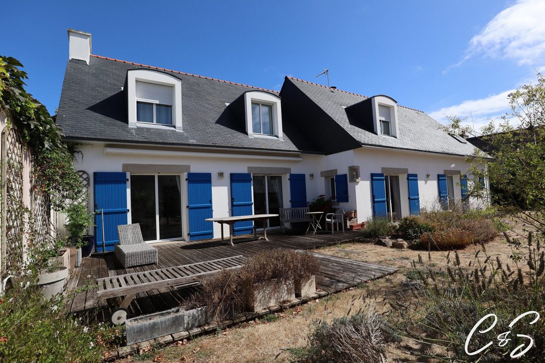 Maison à Plobannalec-Lesconil, Bretagne, France 1 - 18720059