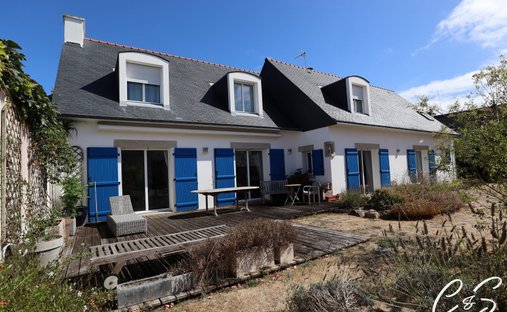 Casa a Plobannalec-Lesconil, Bretagna, Francia 1