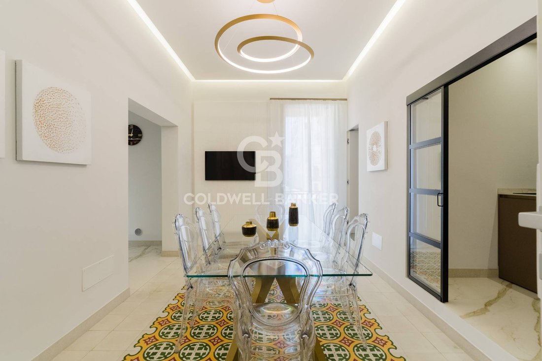 Apartment in Mazzini-San Lazzaro, Lecce, Apulia 4 - 18720017