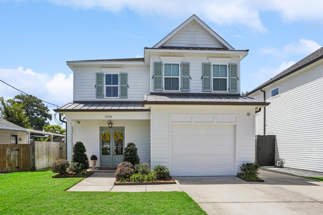 House in Metairie, Louisiana, United States 1 - 18716433