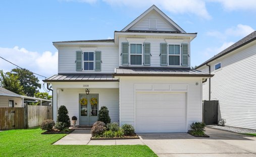 Haus in Metairie, Louisiana, Vereinigte Staaten 1