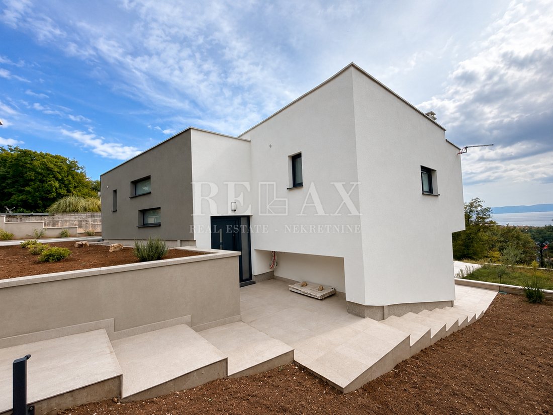 Maison à Grad Kraljevica, Primorje-Gorski Kotar, Croatie 1 - 18719562